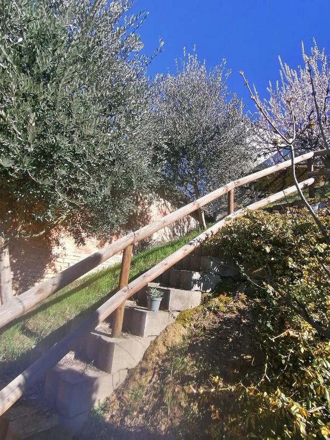 Casa Graziella- Appartamenti Vacanze Portacomaro Kültér fotó