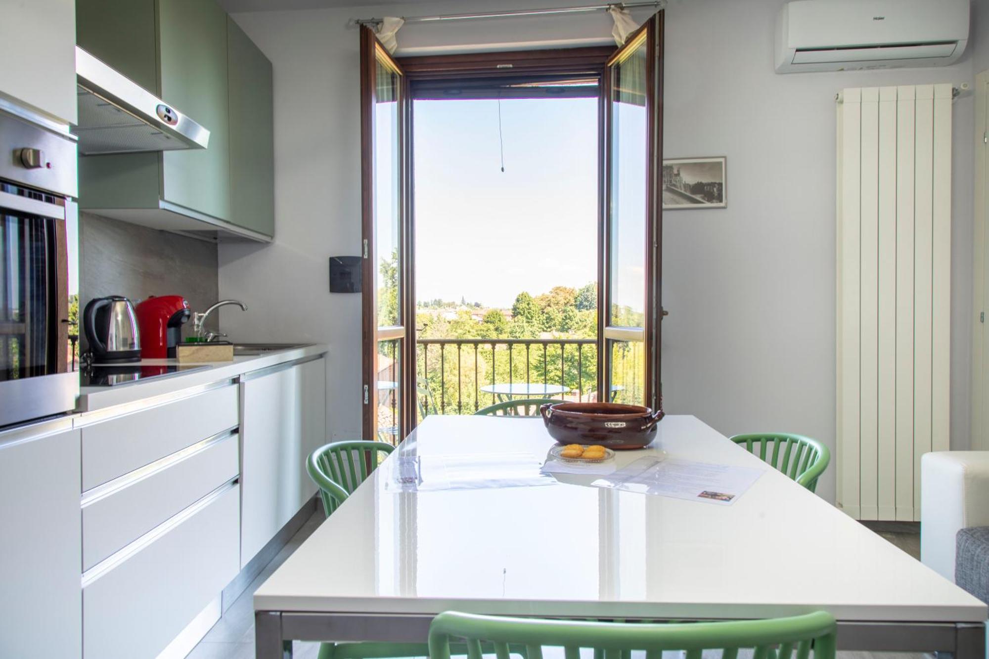 Casa Graziella- Appartamenti Vacanze Portacomaro Kültér fotó