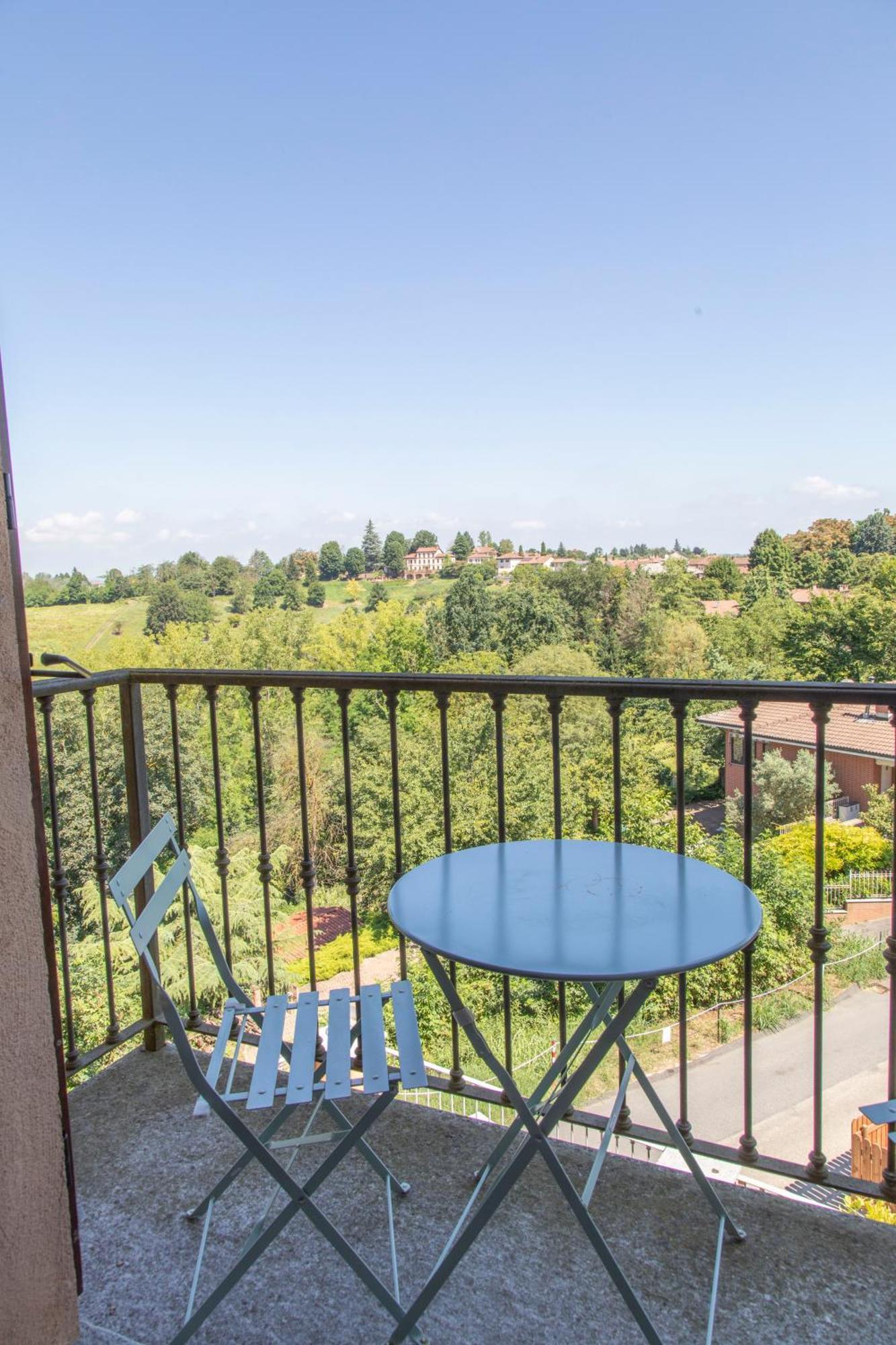 Casa Graziella- Appartamenti Vacanze Portacomaro Kültér fotó
