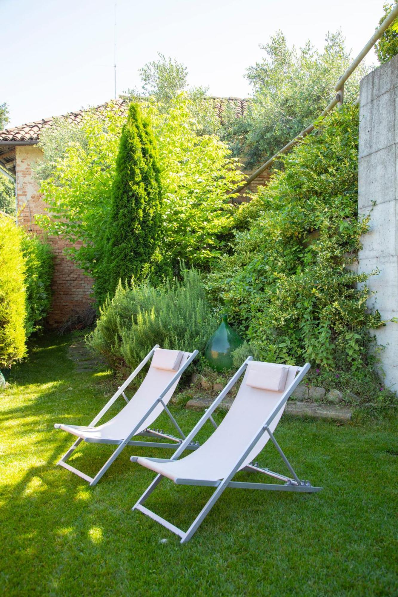 Casa Graziella- Appartamenti Vacanze Portacomaro Kültér fotó