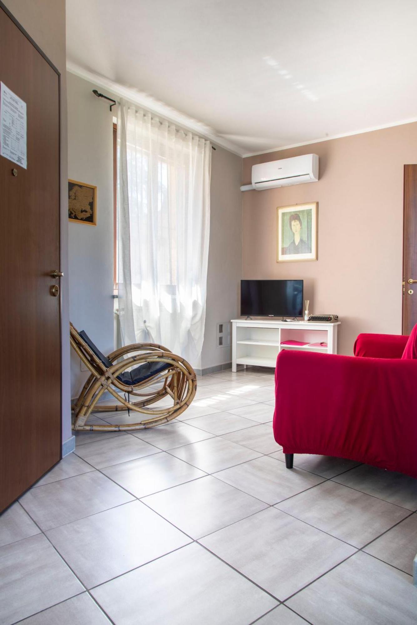 Casa Graziella- Appartamenti Vacanze Portacomaro Kültér fotó